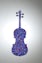 Loading placeholder for the Violin "Lilac", painted by Elena Birkenwald in 2006