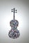 Loading placeholder for the Violin "Spring", painted by Elena Birkenwald in 2007